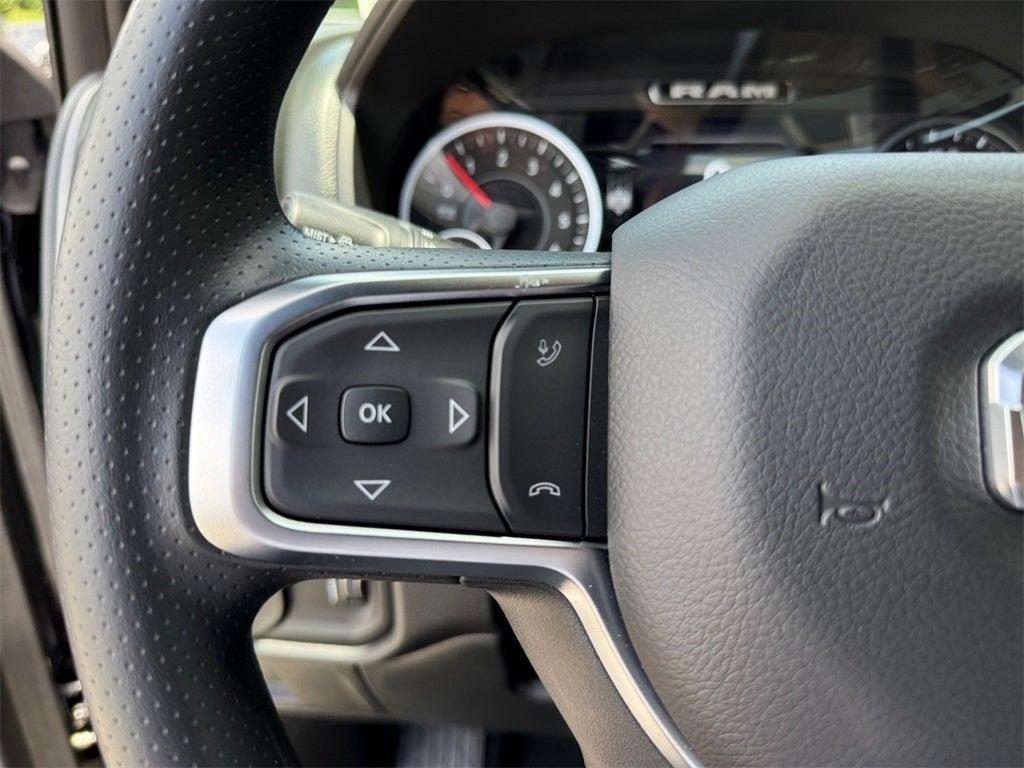 new 2025 Ram 1500 car, priced at $45,730