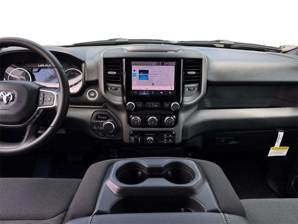 new 2025 Ram 1500 car, priced at $45,730