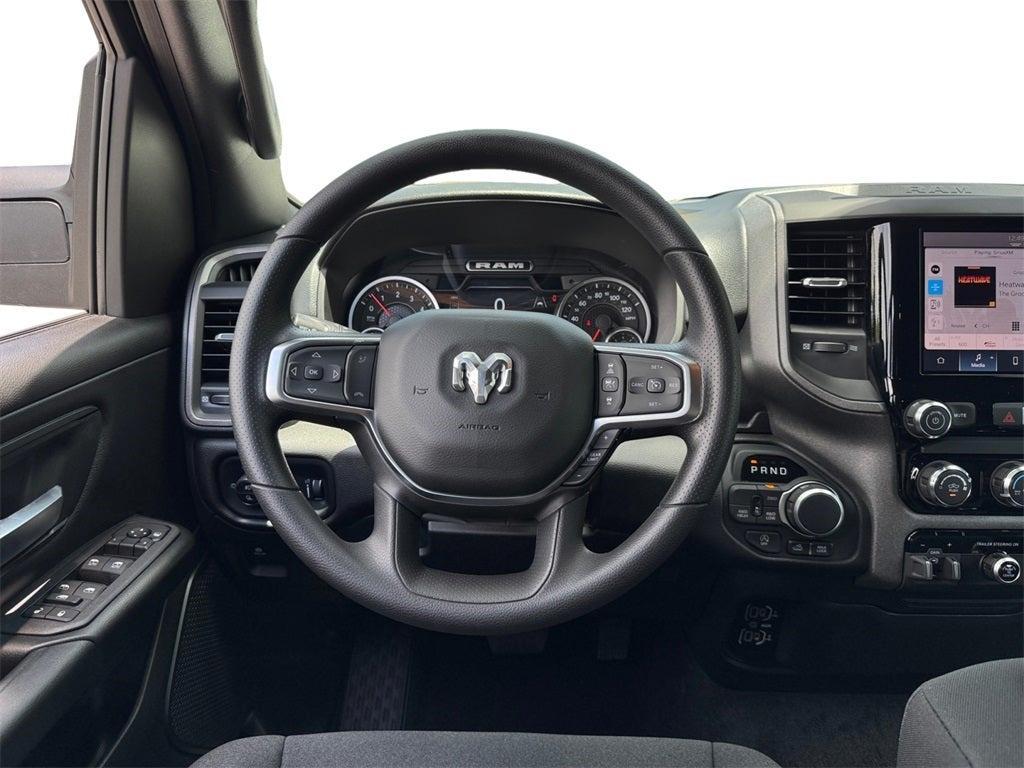 new 2025 Ram 1500 car, priced at $45,730