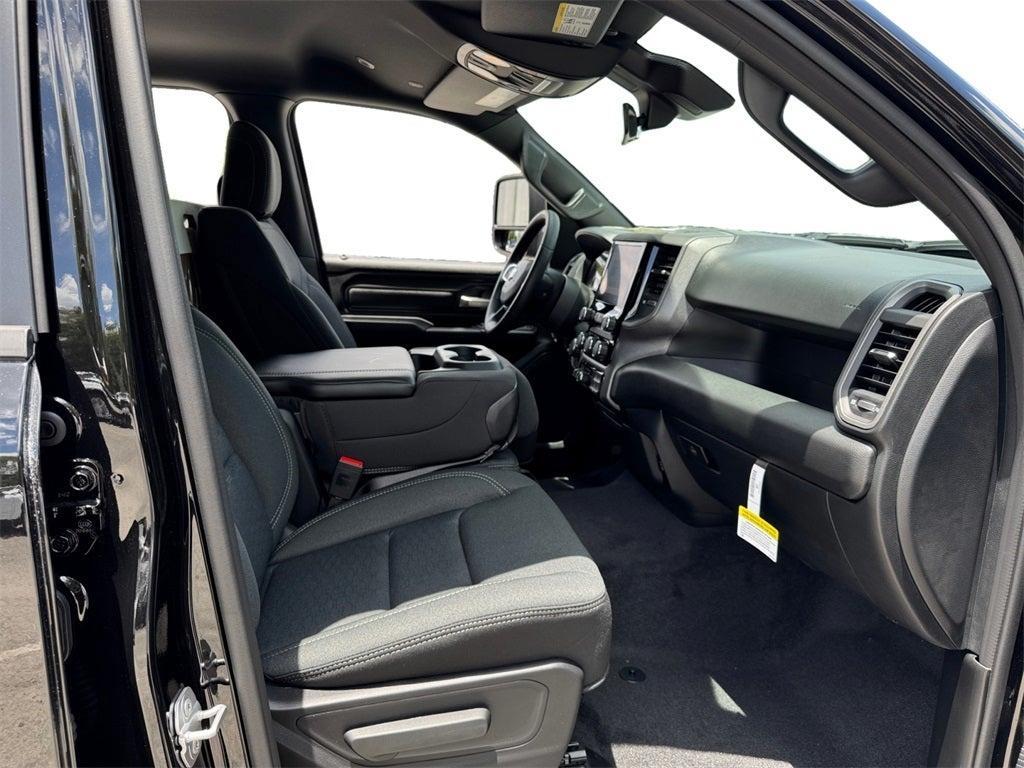 new 2025 Ram 1500 car, priced at $45,730