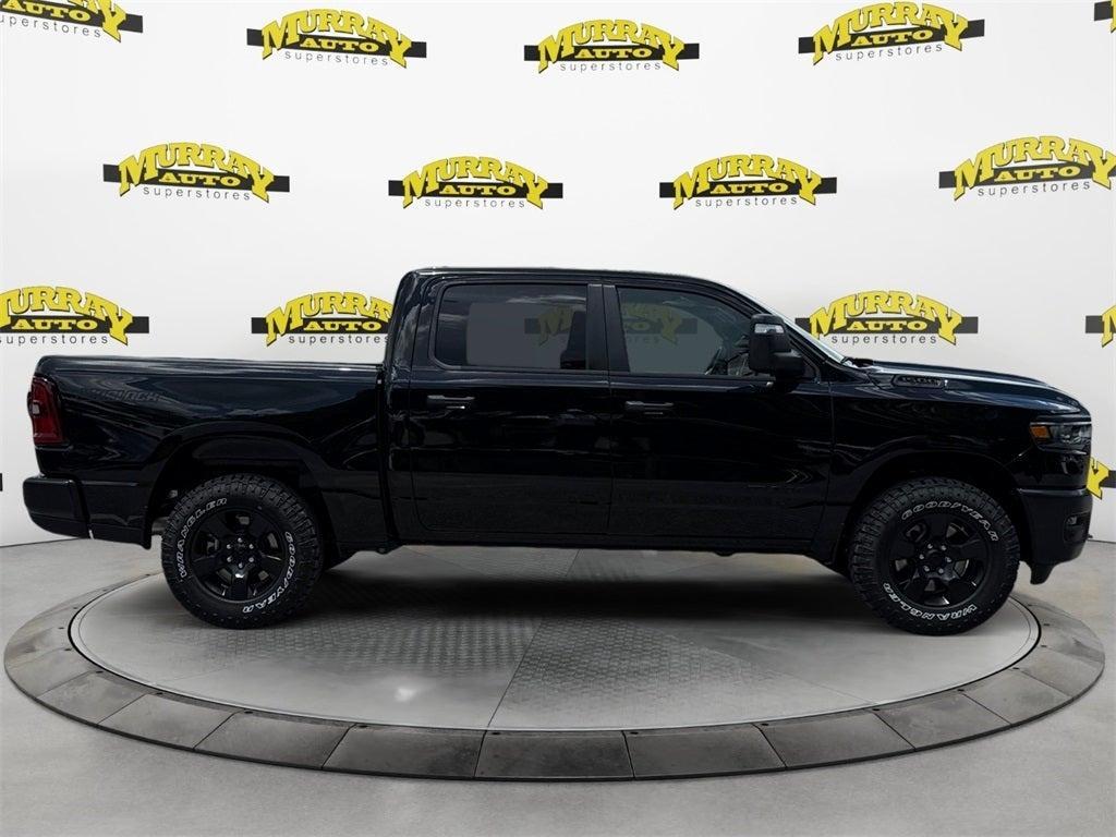 new 2025 Ram 1500 car, priced at $45,730