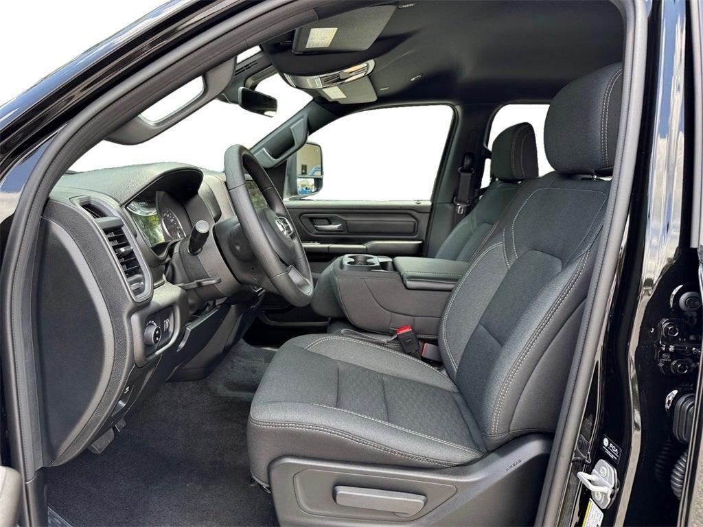 new 2025 Ram 1500 car, priced at $45,730