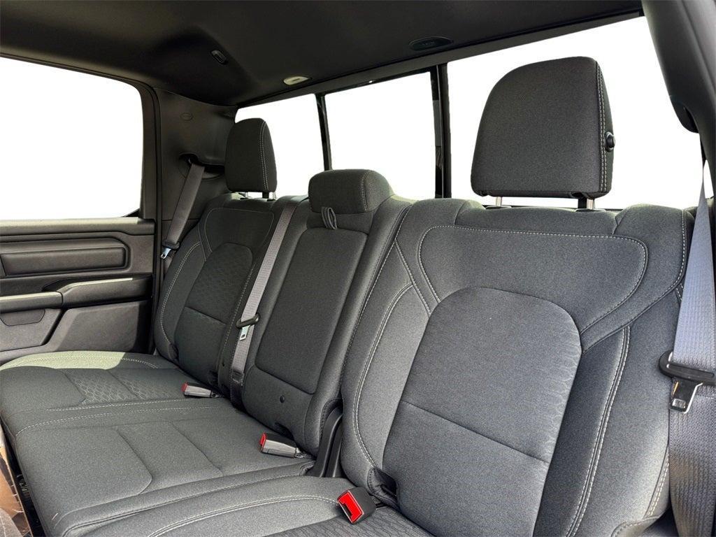 new 2025 Ram 1500 car, priced at $45,730