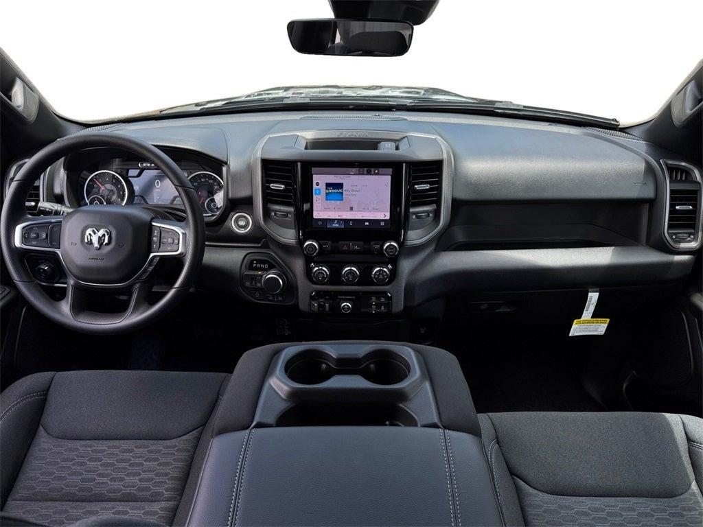 new 2025 Ram 1500 car, priced at $45,730
