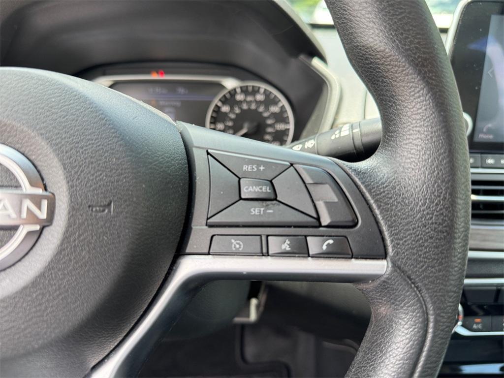 used 2023 Nissan Altima car, priced at $20,000
