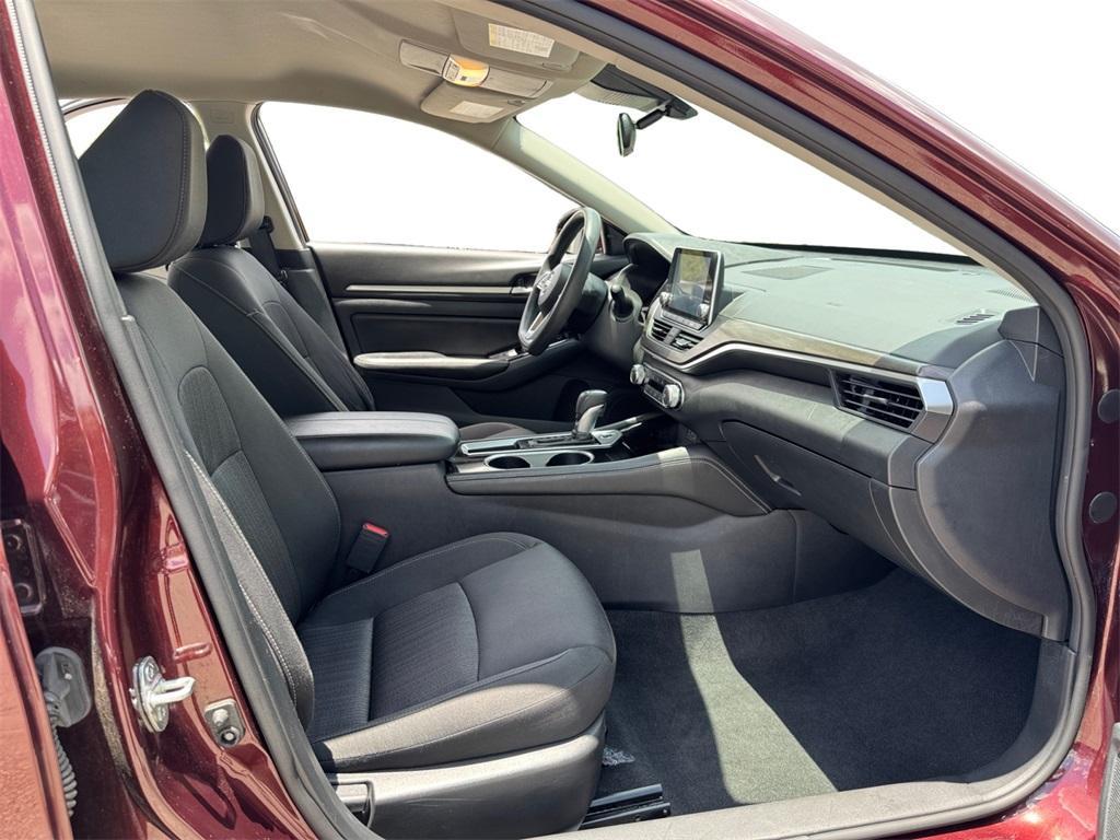 used 2023 Nissan Altima car, priced at $20,000