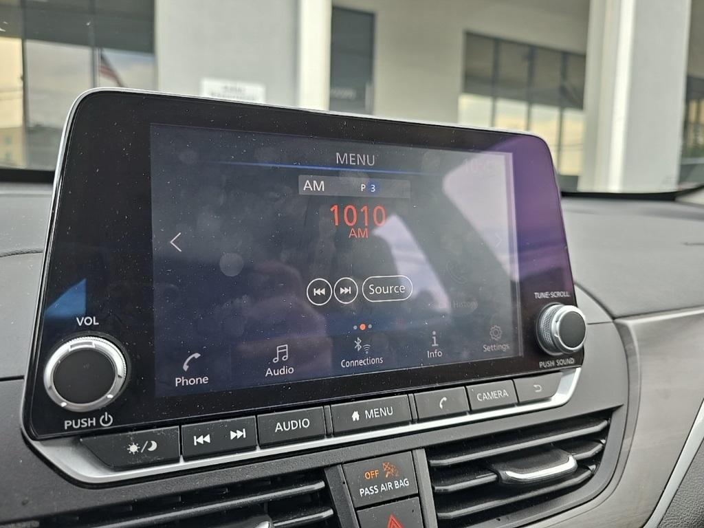 used 2023 Nissan Altima car, priced at $21,464