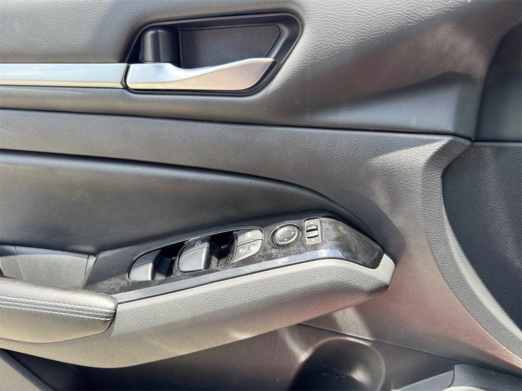 used 2023 Nissan Altima car, priced at $19,695