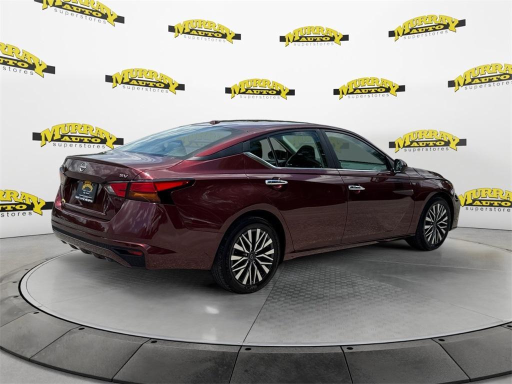 used 2023 Nissan Altima car, priced at $20,000