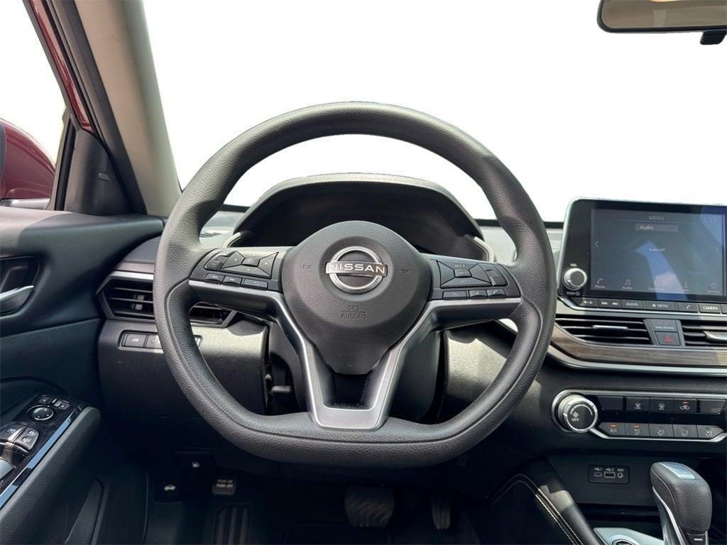 used 2023 Nissan Altima car, priced at $19,695