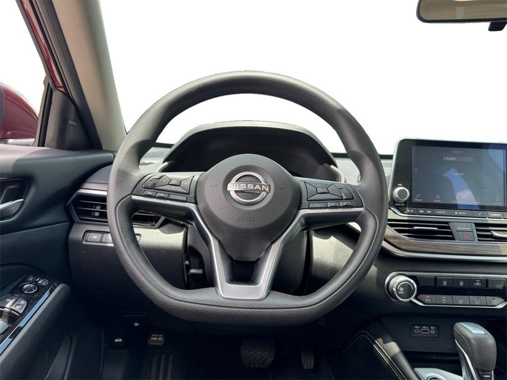 used 2023 Nissan Altima car, priced at $20,000