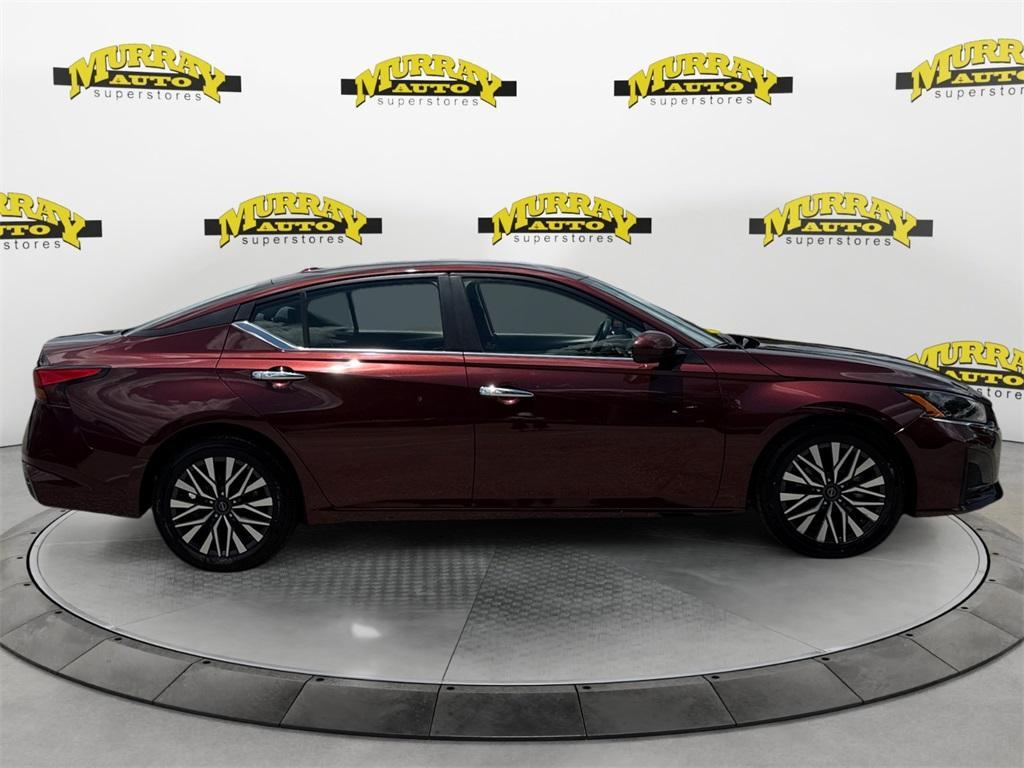 used 2023 Nissan Altima car, priced at $20,000