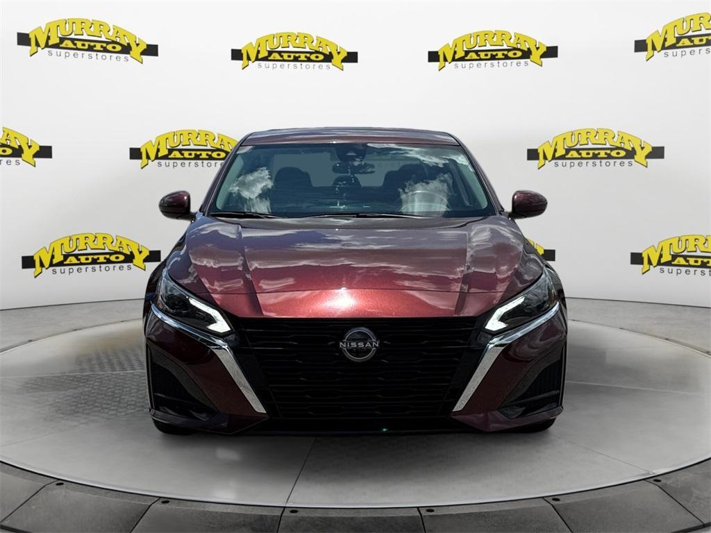 used 2023 Nissan Altima car, priced at $20,000