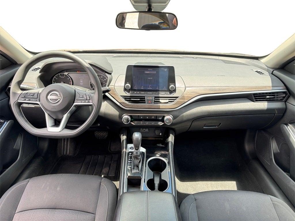 used 2023 Nissan Altima car, priced at $19,695