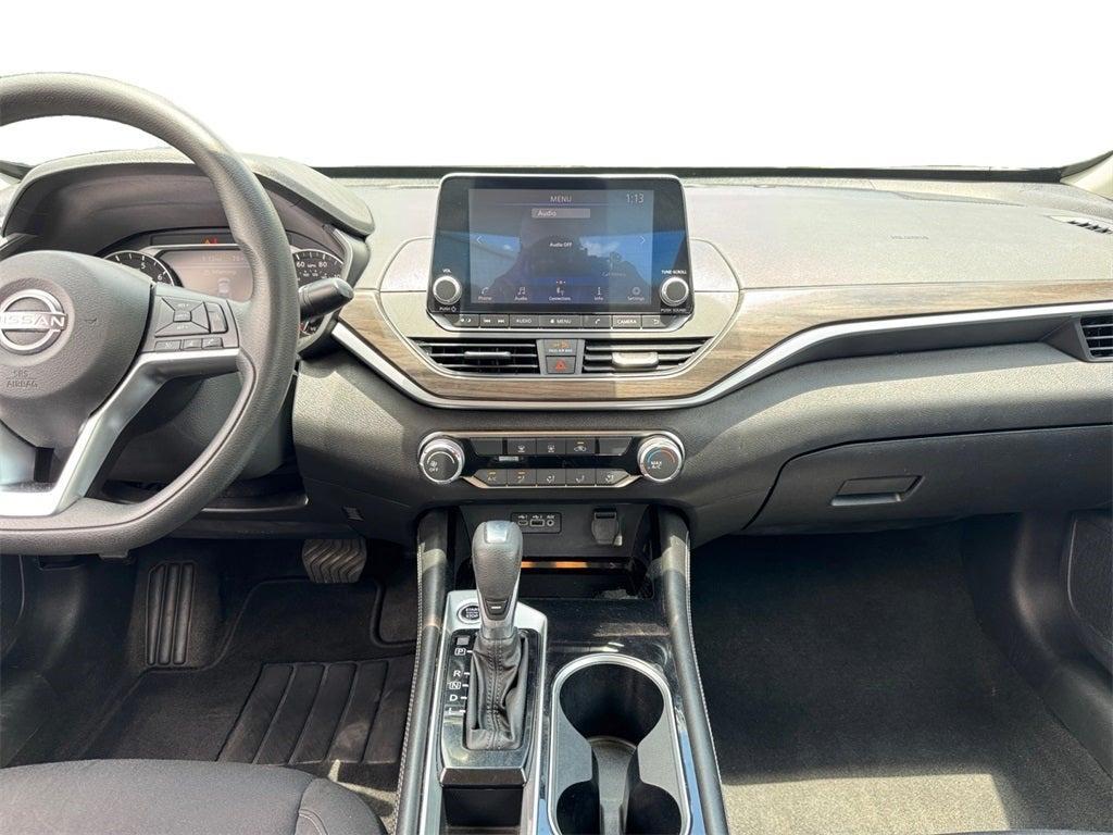 used 2023 Nissan Altima car, priced at $19,695