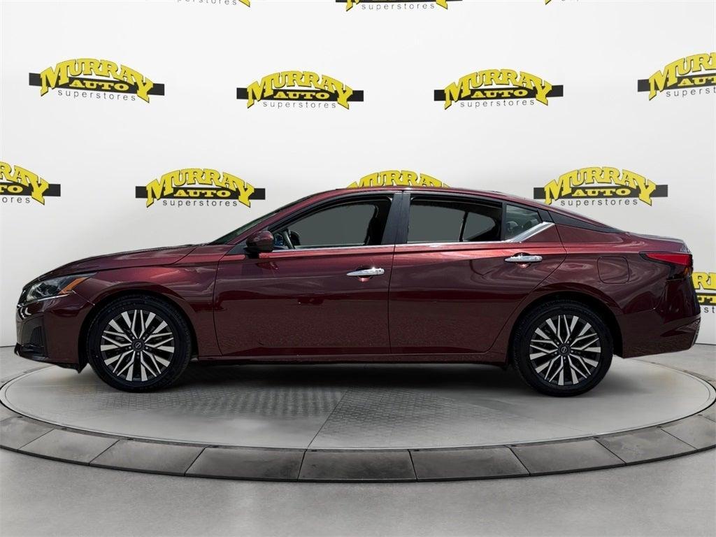 used 2023 Nissan Altima car, priced at $19,695