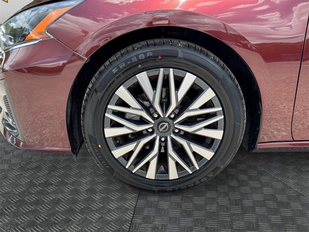 used 2023 Nissan Altima car, priced at $19,695