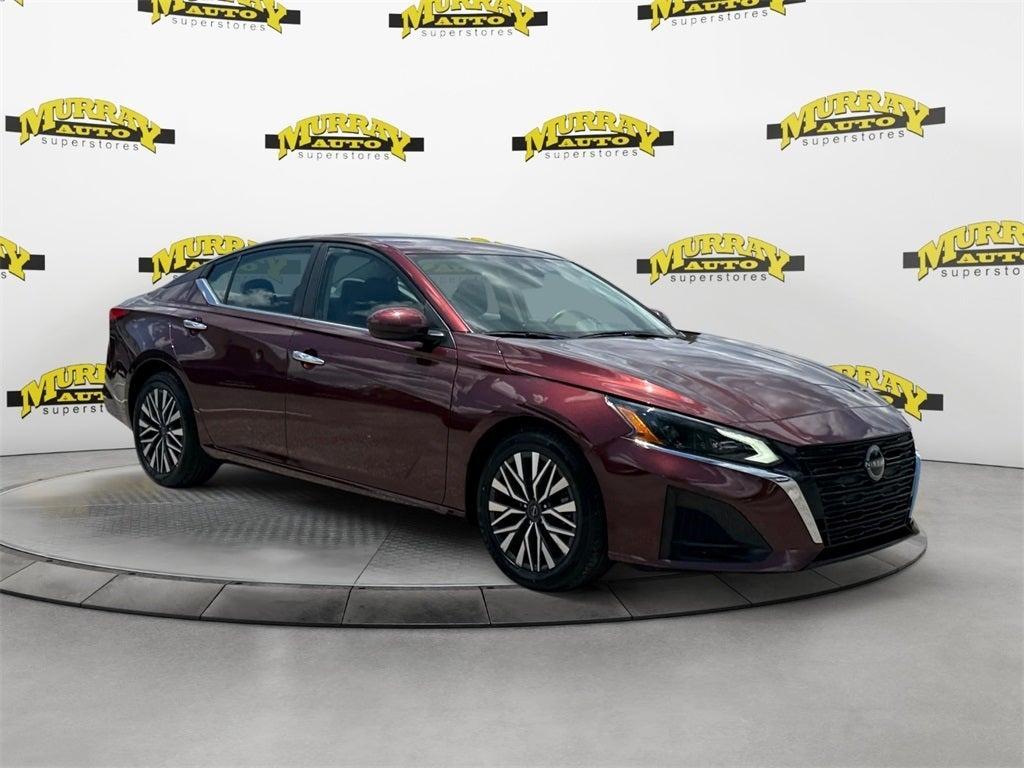 used 2023 Nissan Altima car, priced at $19,695