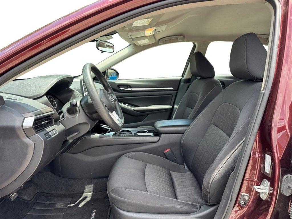 used 2023 Nissan Altima car, priced at $19,695