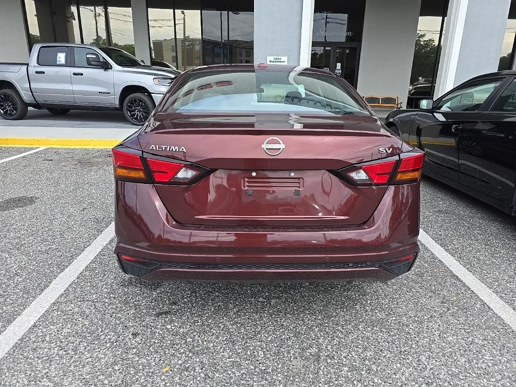 used 2023 Nissan Altima car, priced at $21,464