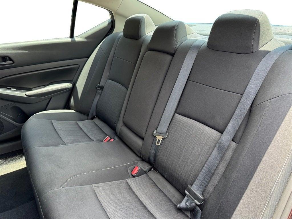 used 2023 Nissan Altima car, priced at $19,695