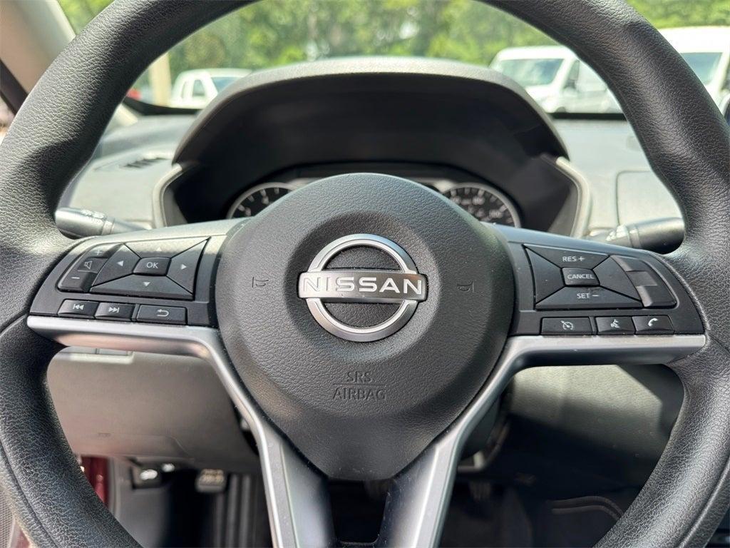 used 2023 Nissan Altima car, priced at $19,695