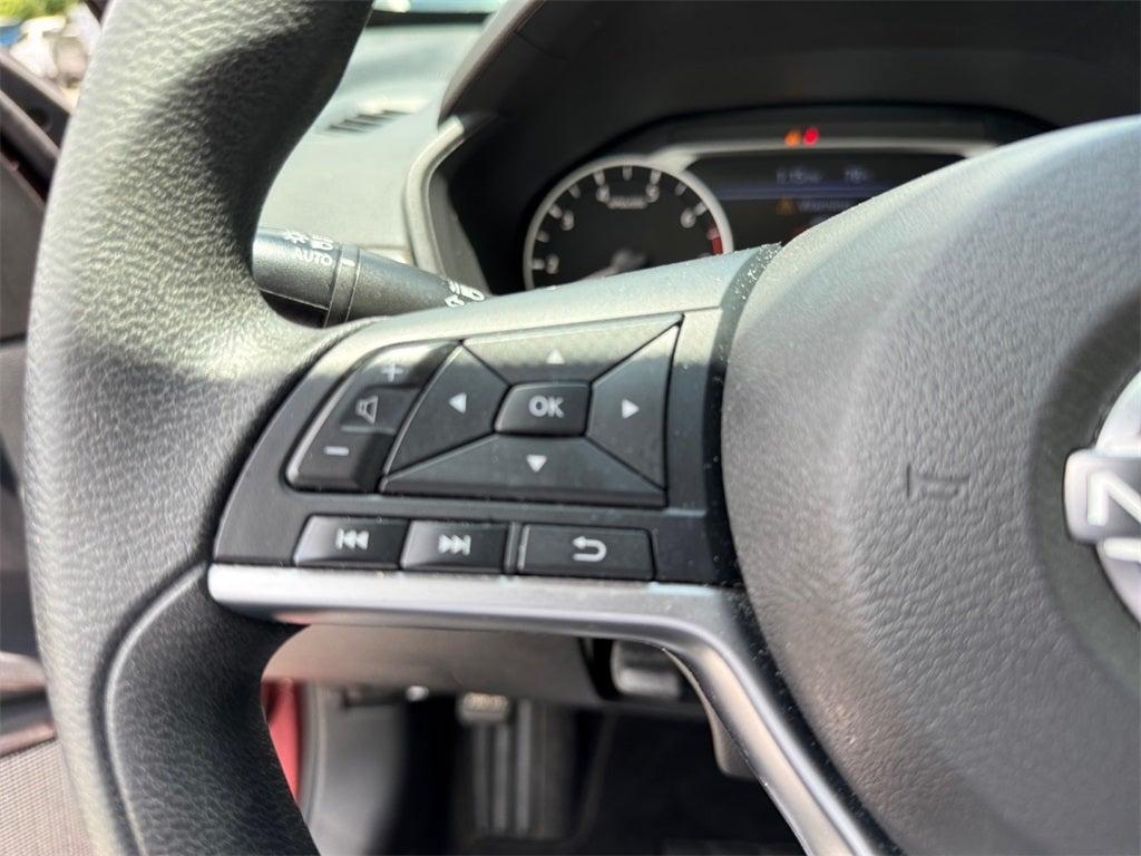 used 2023 Nissan Altima car, priced at $19,695