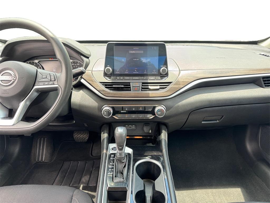 used 2023 Nissan Altima car, priced at $20,000