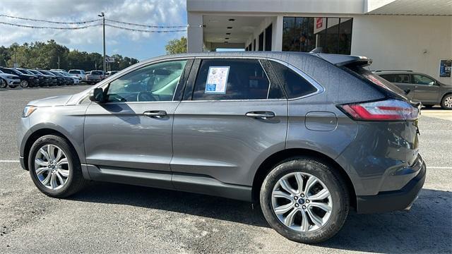 used 2021 Ford Edge car, priced at $26,848