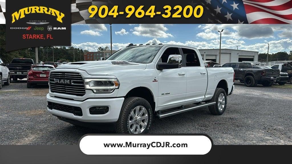 new 2024 Ram 2500 car, priced at $73,499