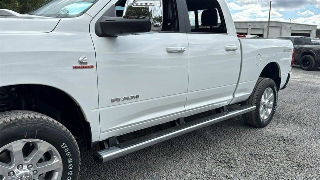 new 2024 Ram 2500 car, priced at $73,499