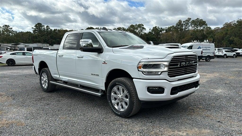 new 2024 Ram 2500 car, priced at $73,499