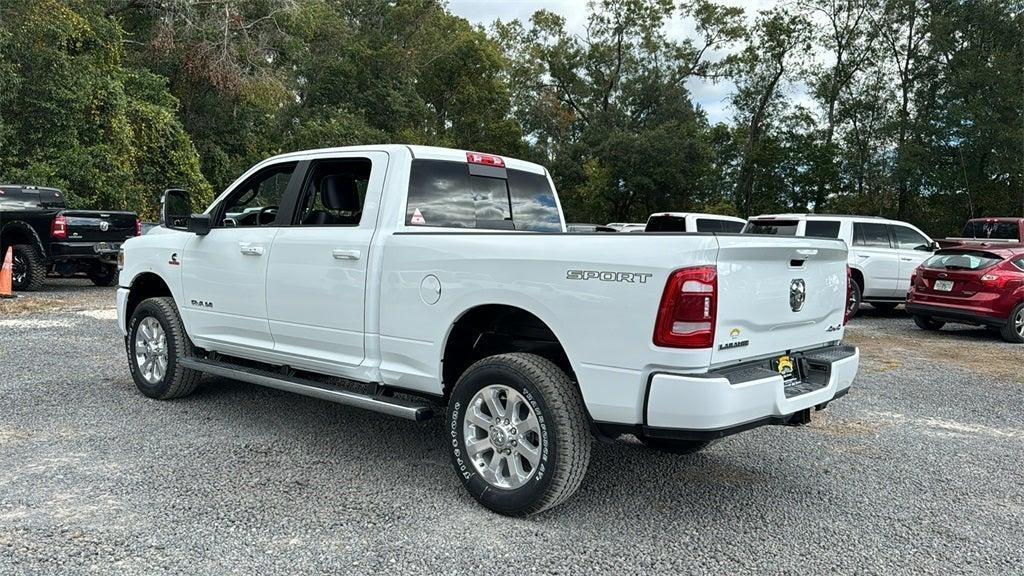 new 2024 Ram 2500 car, priced at $73,499