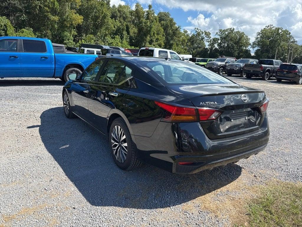 used 2024 Nissan Altima car, priced at $20,599