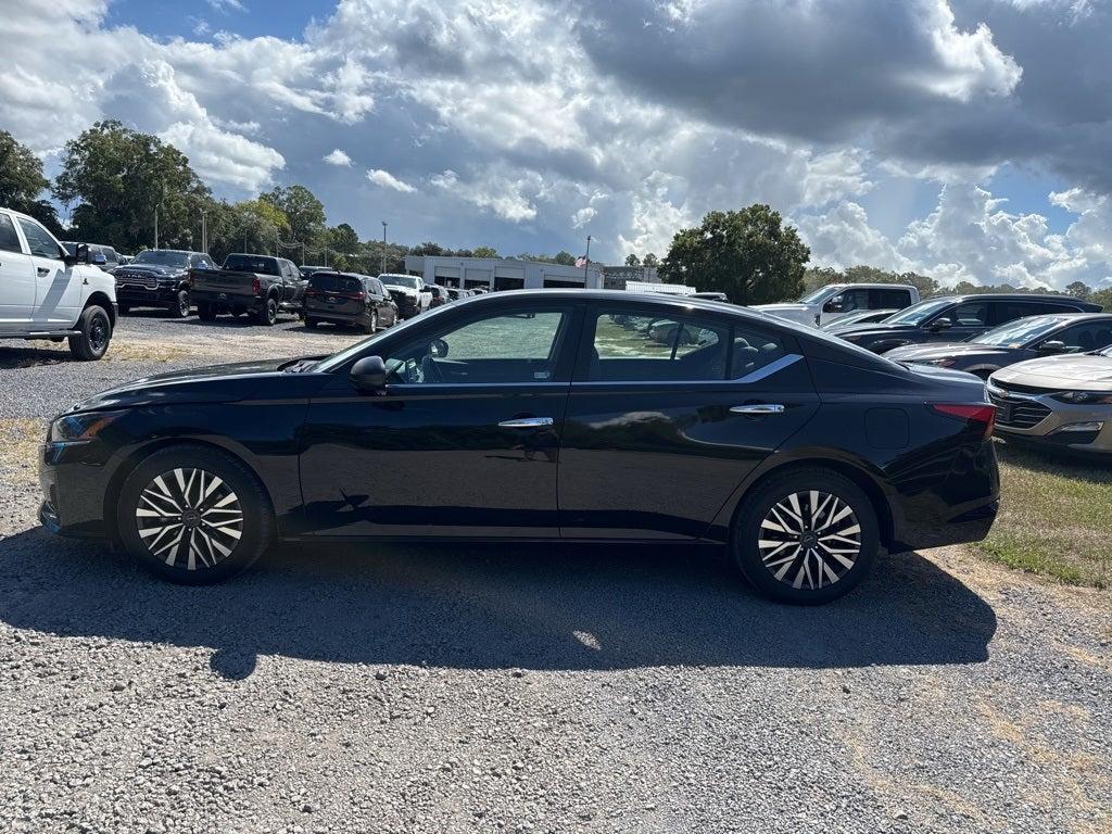 used 2024 Nissan Altima car, priced at $20,599