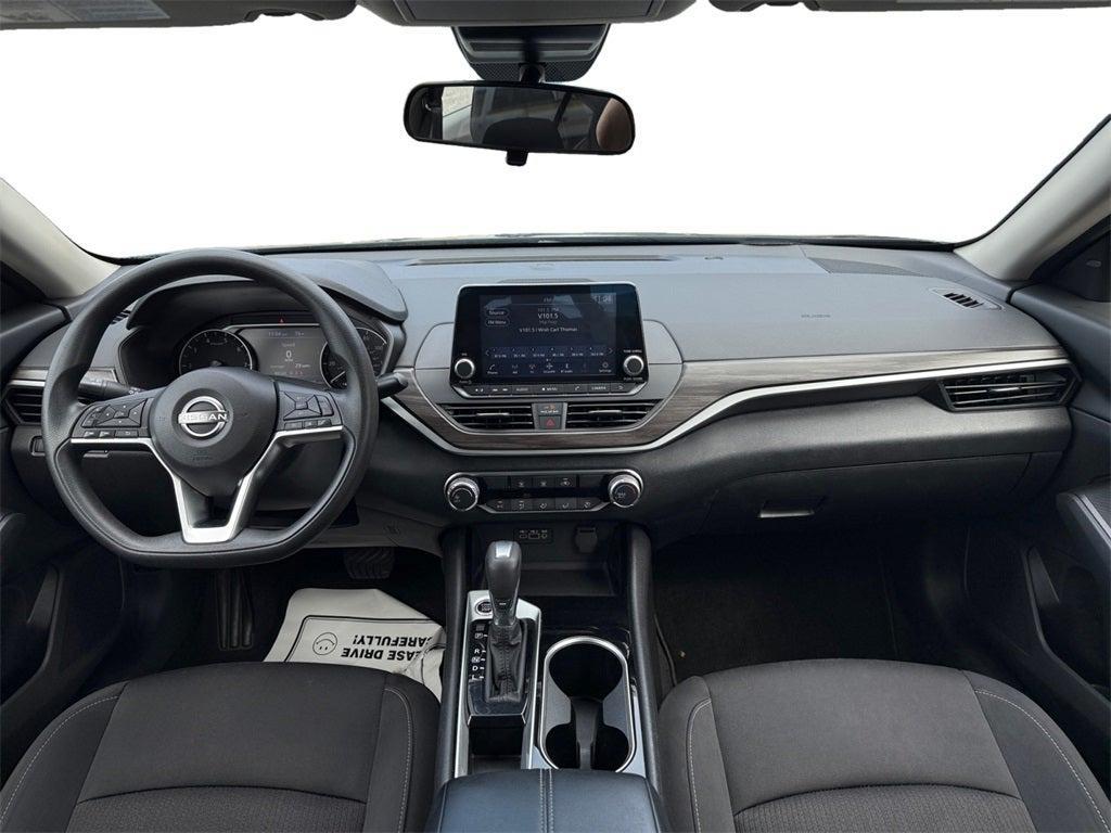 used 2024 Nissan Altima car, priced at $19,985