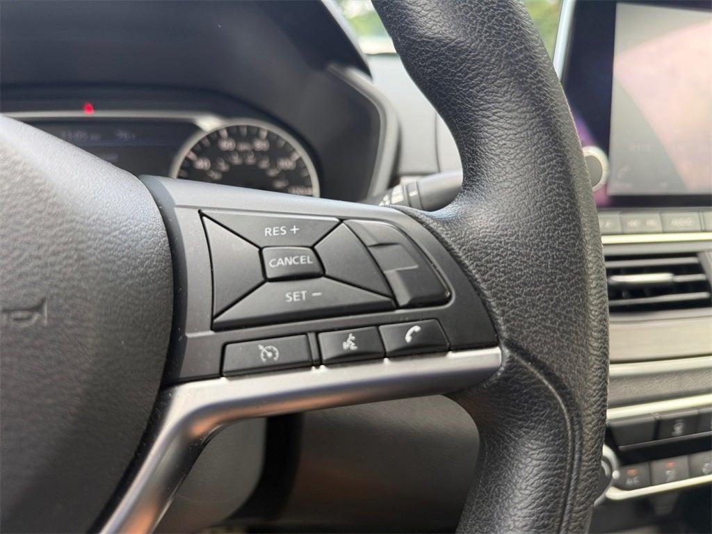 used 2024 Nissan Altima car, priced at $19,985