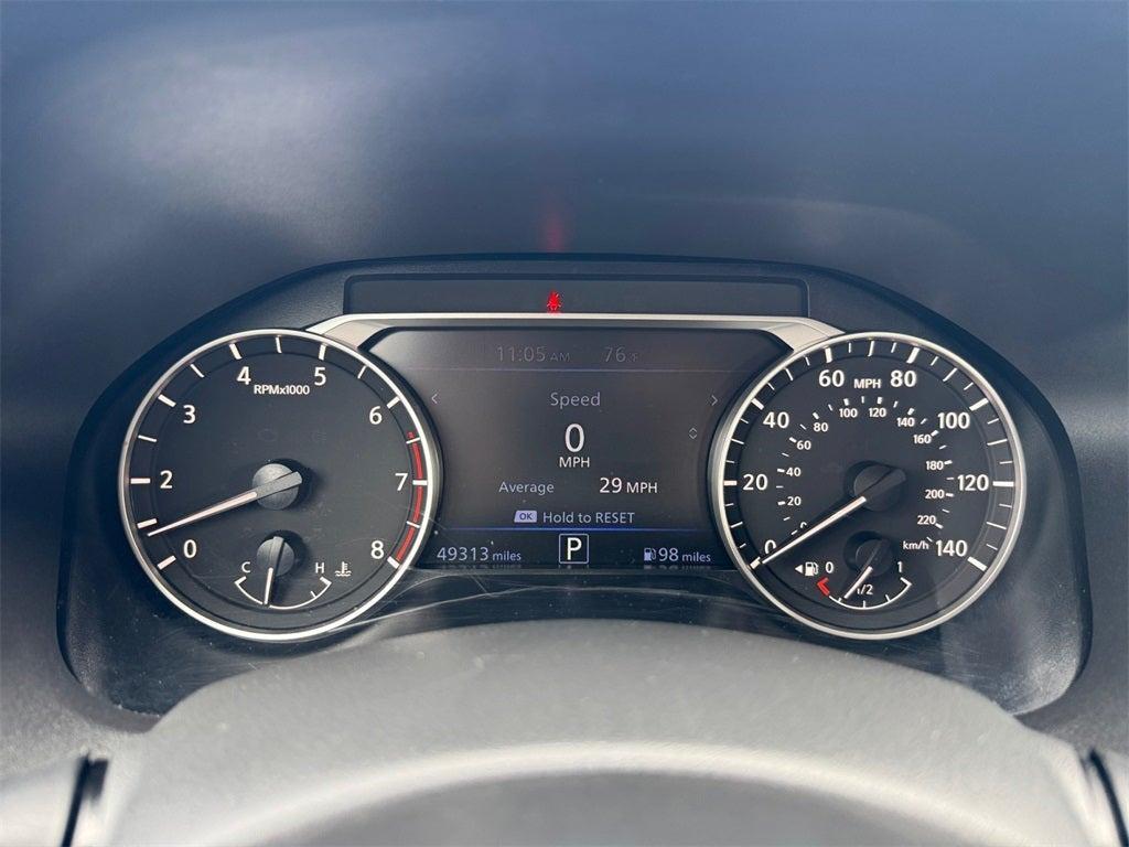 used 2024 Nissan Altima car, priced at $19,985