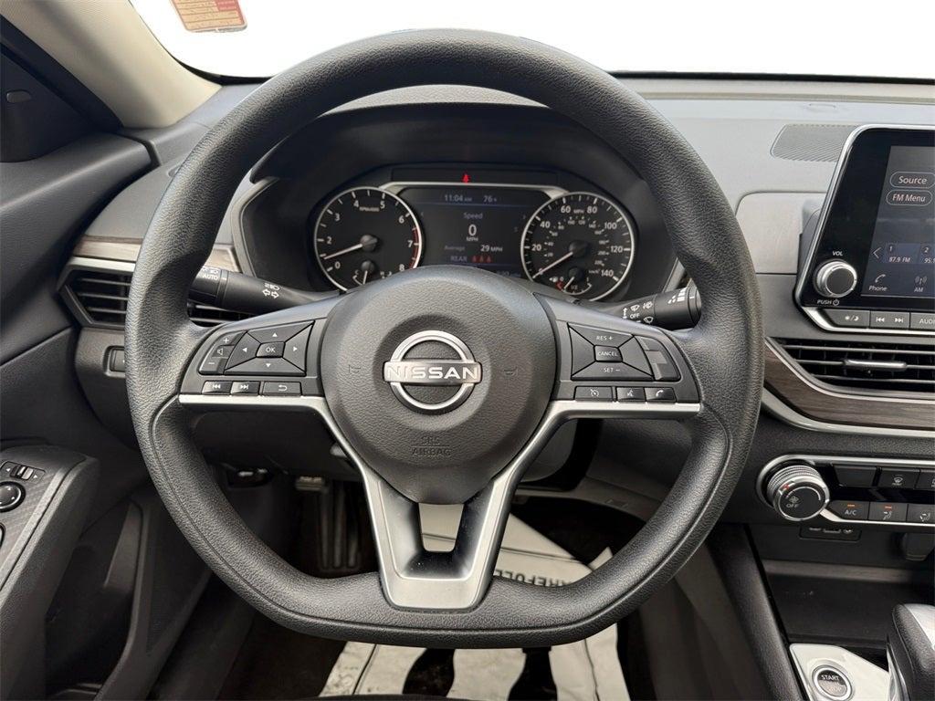used 2024 Nissan Altima car, priced at $19,985