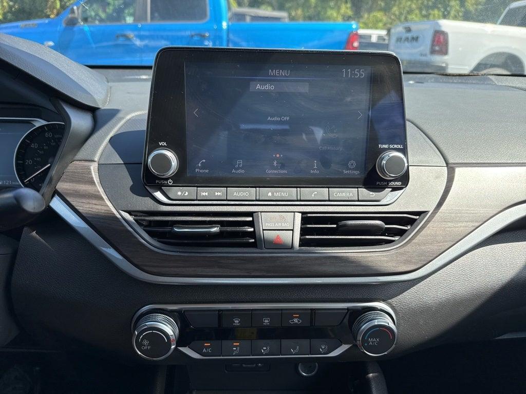 used 2024 Nissan Altima car, priced at $20,599