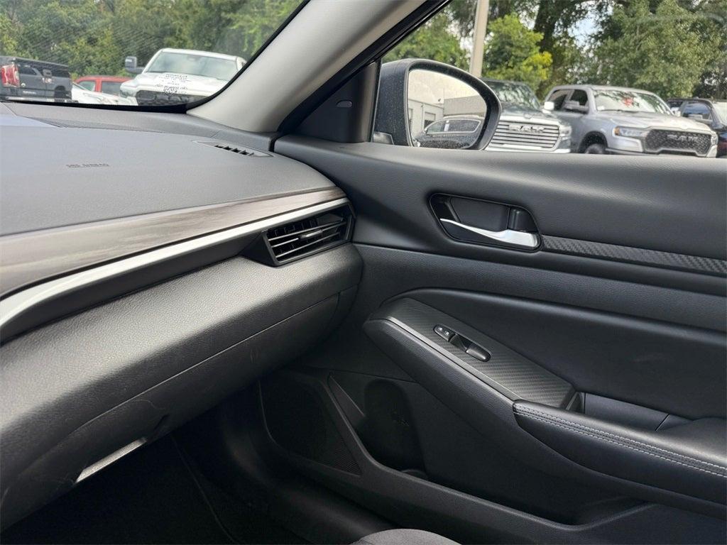 used 2024 Nissan Altima car, priced at $19,985
