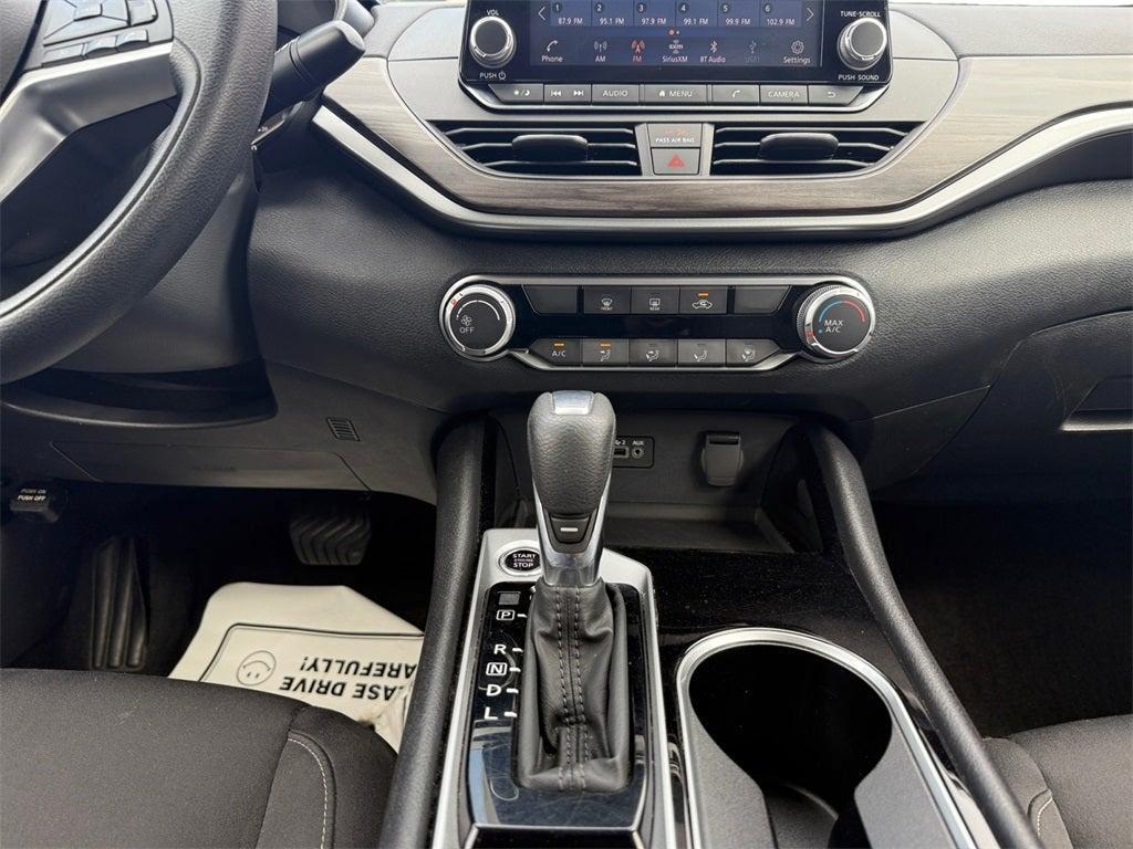 used 2024 Nissan Altima car, priced at $19,985