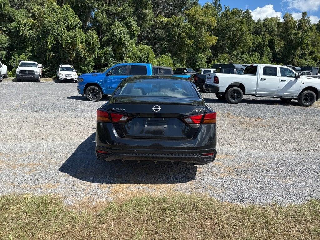 used 2024 Nissan Altima car, priced at $20,599