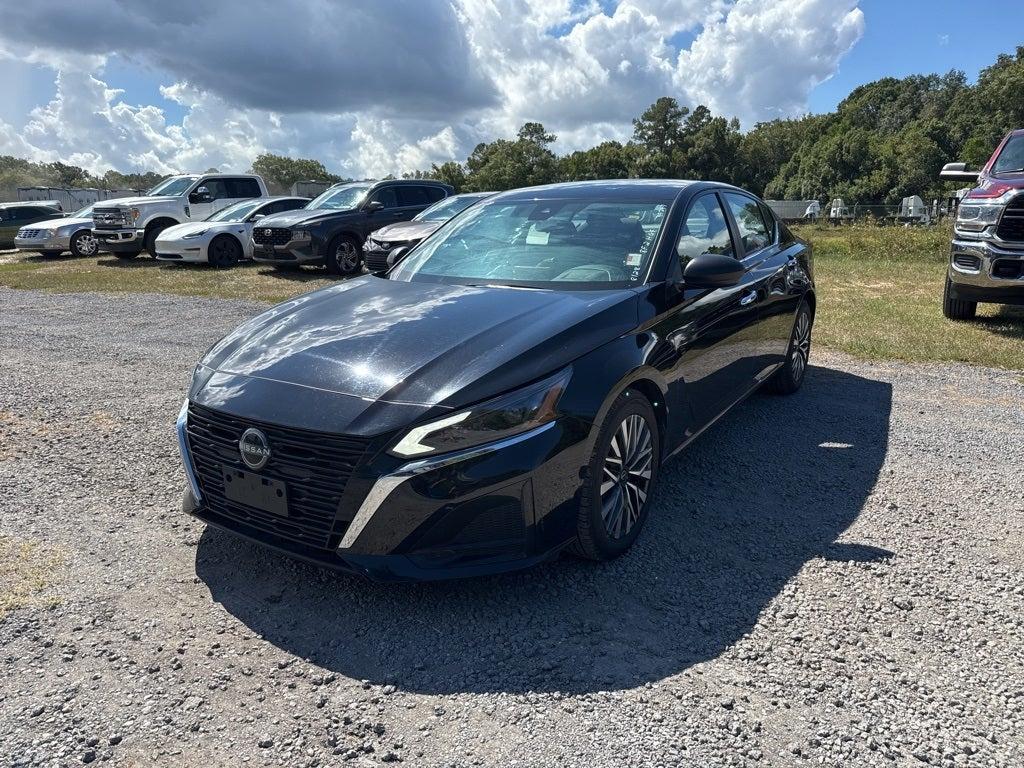 used 2024 Nissan Altima car, priced at $20,599