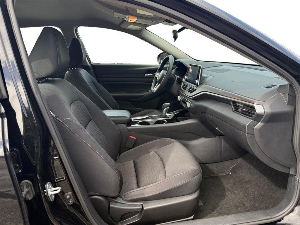 used 2024 Nissan Altima car, priced at $19,985