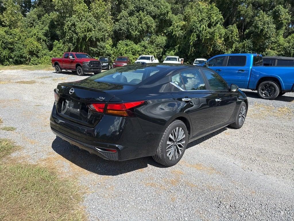 used 2024 Nissan Altima car, priced at $20,599