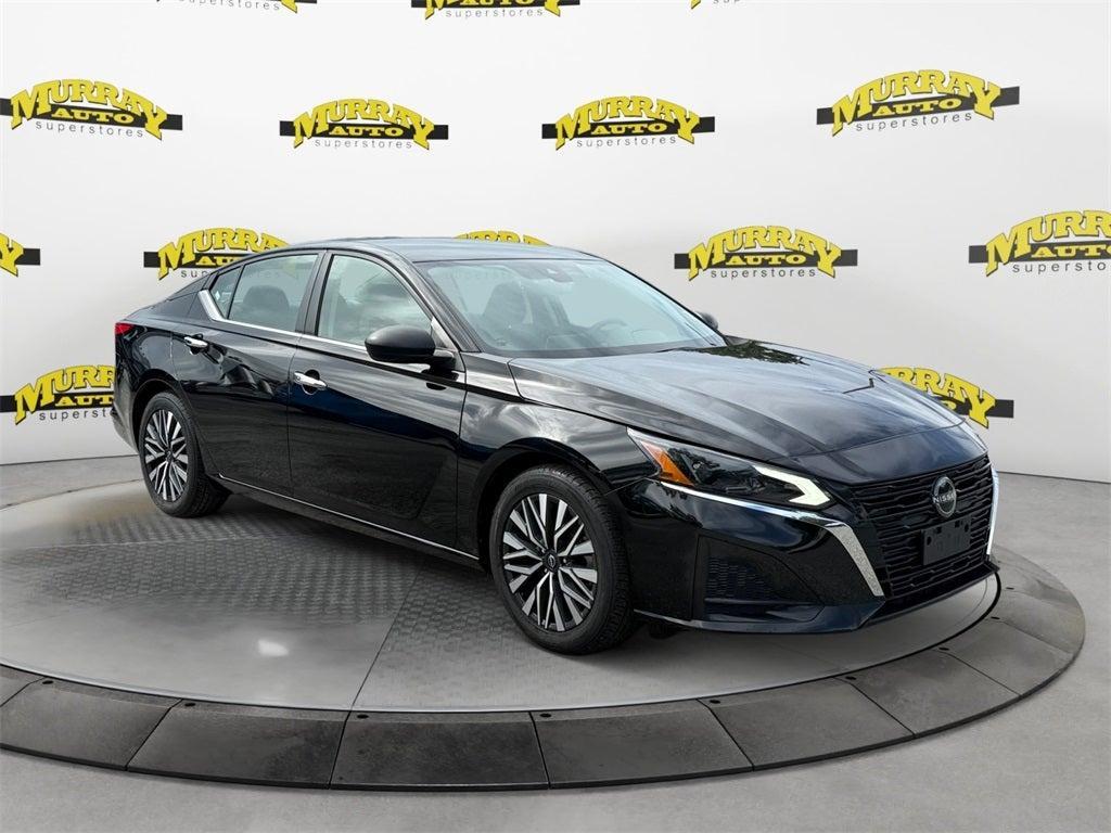 used 2024 Nissan Altima car, priced at $19,985