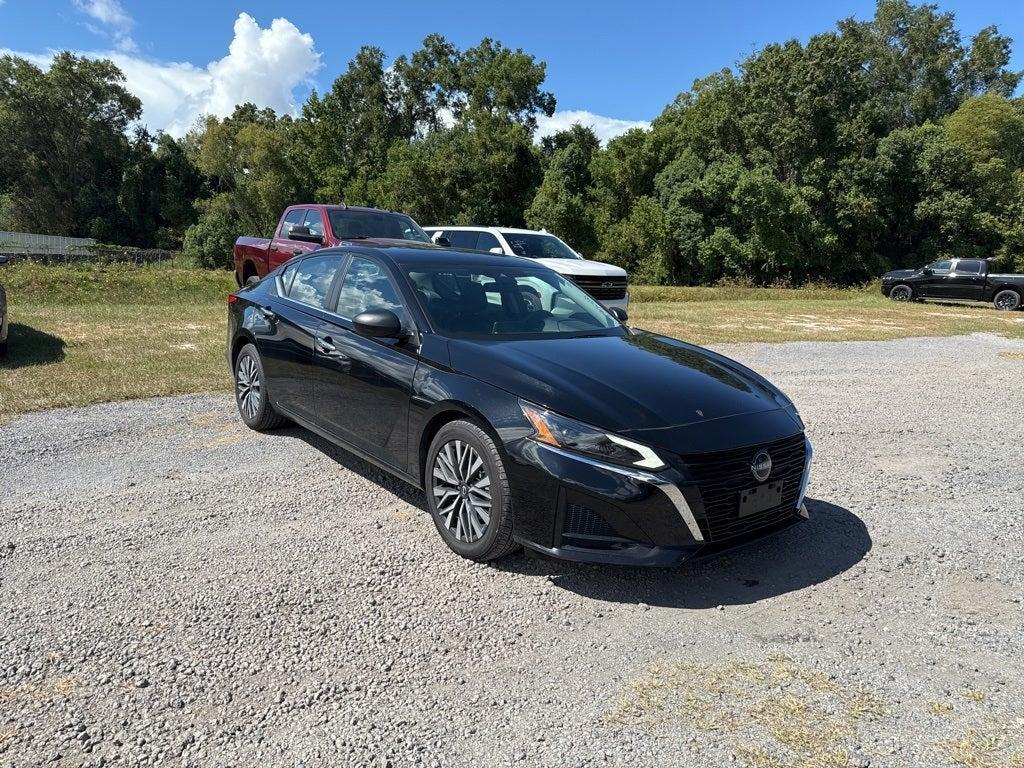 used 2024 Nissan Altima car, priced at $20,599