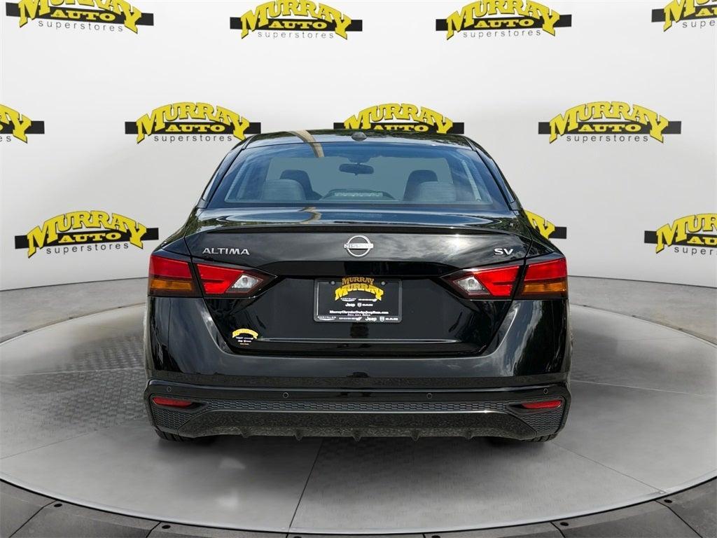 used 2024 Nissan Altima car, priced at $19,985