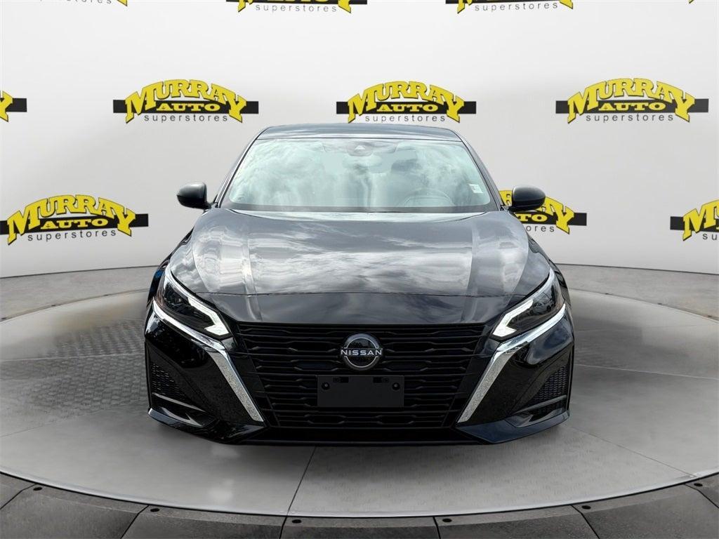 used 2024 Nissan Altima car, priced at $19,985